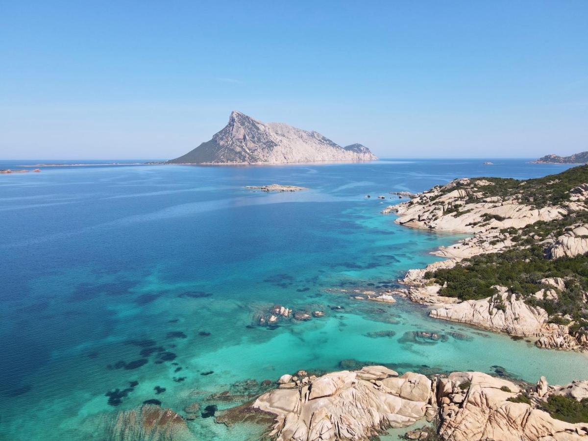 Apartments In Residence With Swimming Pool In Cala Girgolu Monte Petrosu Εξωτερικό φωτογραφία