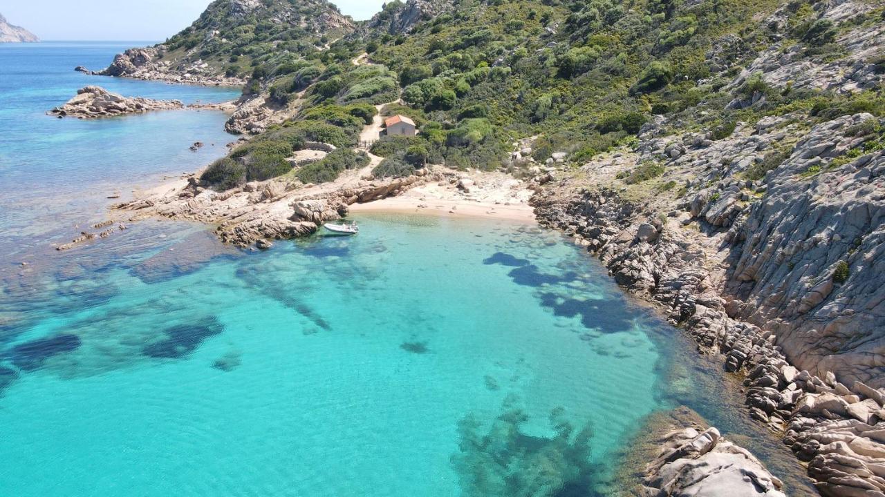 Apartments In Residence With Swimming Pool In Cala Girgolu Monte Petrosu Εξωτερικό φωτογραφία