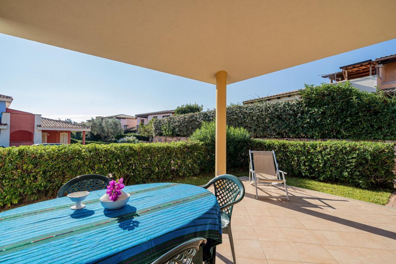 Apartments In Residence With Swimming Pool In Cala Girgolu Monte Petrosu Εξωτερικό φωτογραφία