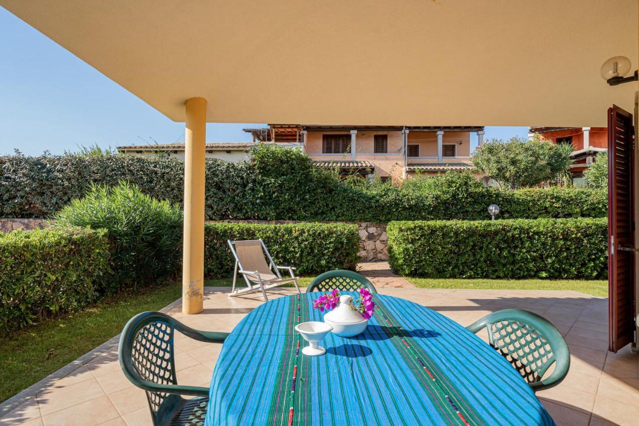 Apartments In Residence With Swimming Pool In Cala Girgolu Monte Petrosu Εξωτερικό φωτογραφία