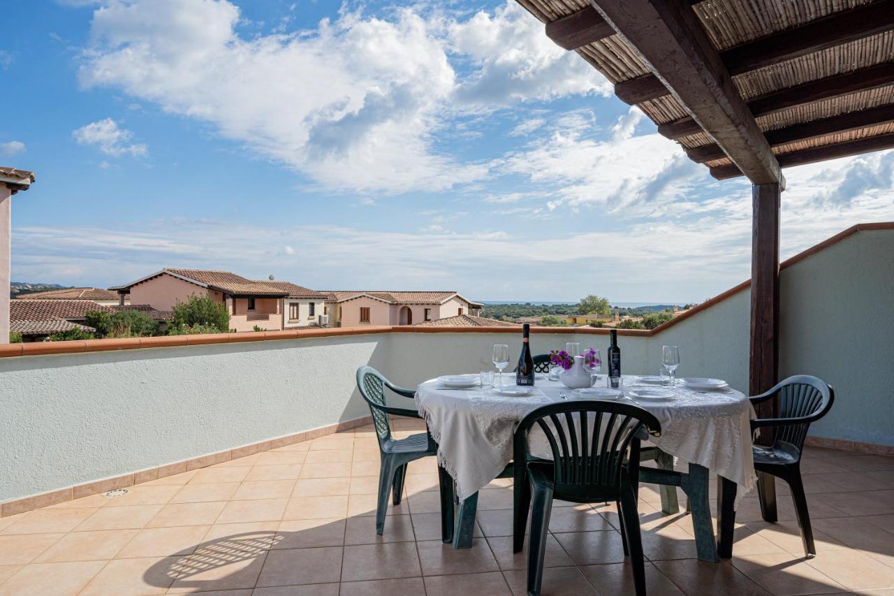Apartments In Residence With Swimming Pool In Cala Girgolu Monte Petrosu Εξωτερικό φωτογραφία
