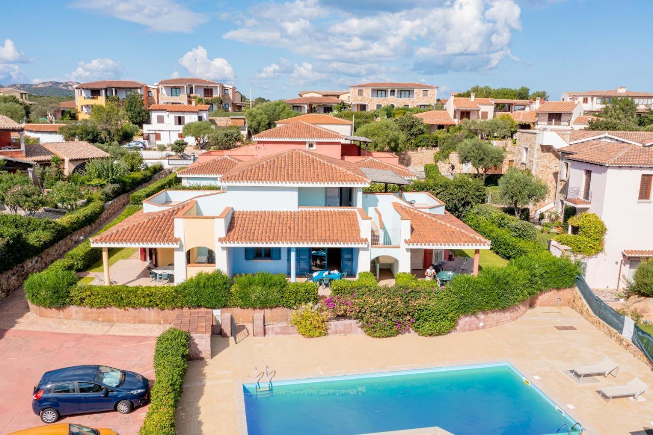 Apartments In Residence With Swimming Pool In Cala Girgolu Monte Petrosu Εξωτερικό φωτογραφία