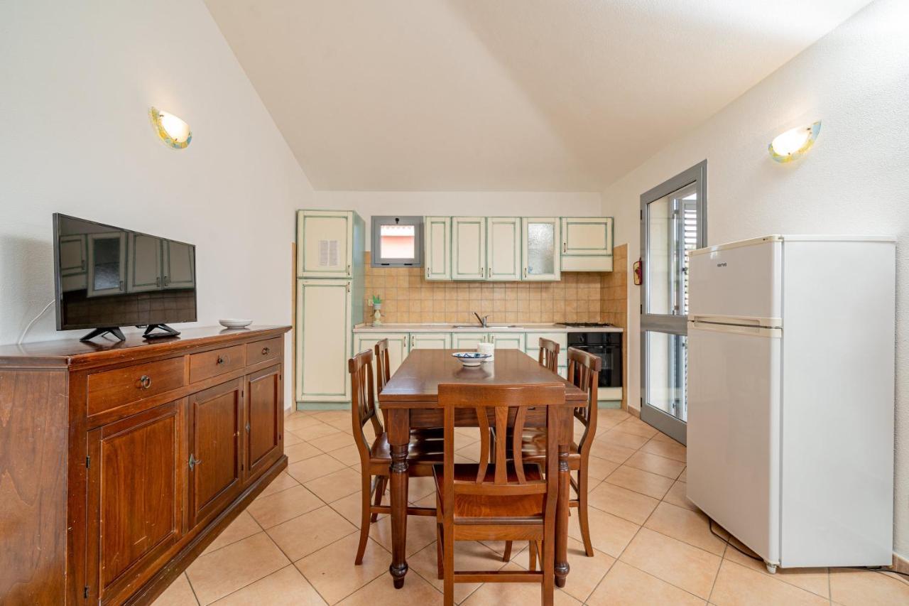 Apartments In Residence With Swimming Pool In Cala Girgolu Monte Petrosu Εξωτερικό φωτογραφία