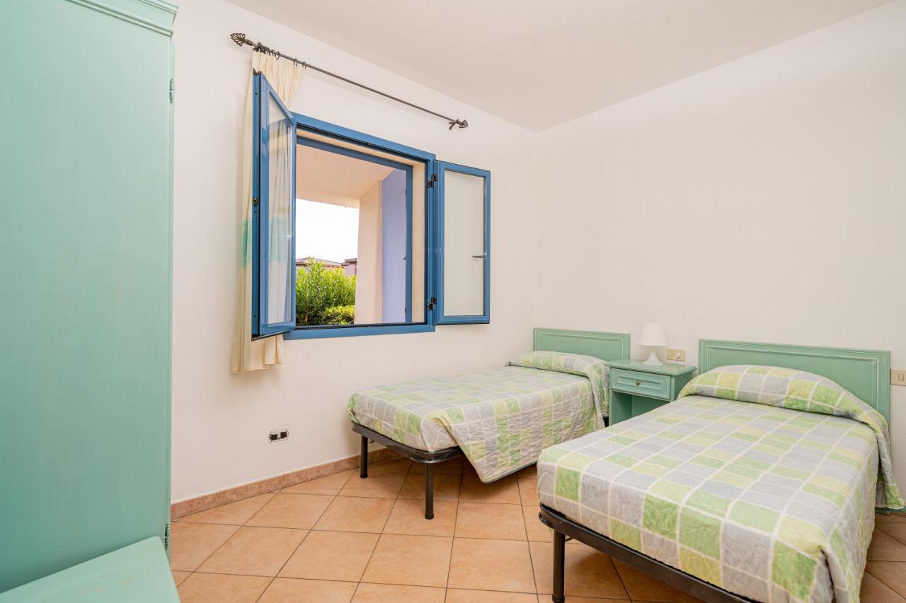 Apartments In Residence With Swimming Pool In Cala Girgolu Monte Petrosu Εξωτερικό φωτογραφία