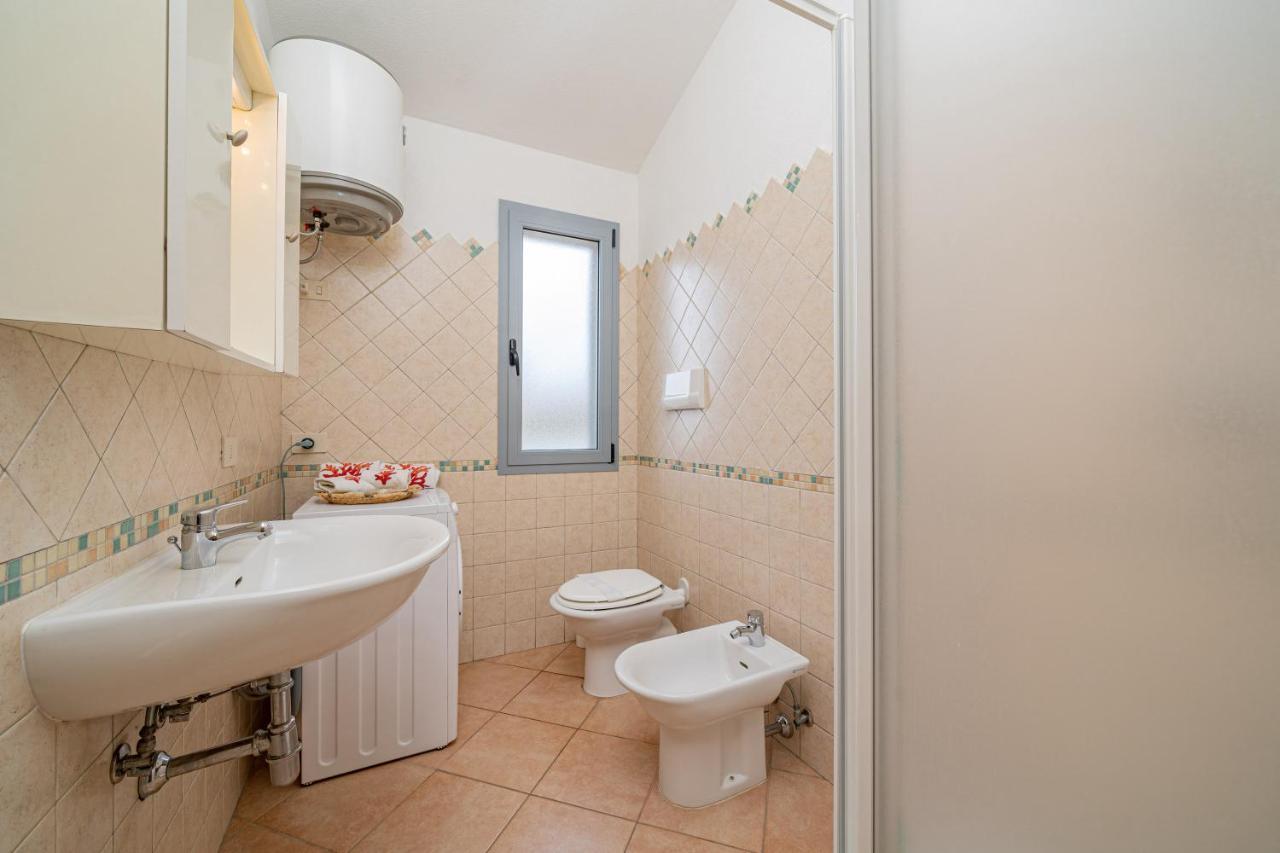 Apartments In Residence With Swimming Pool In Cala Girgolu Monte Petrosu Εξωτερικό φωτογραφία