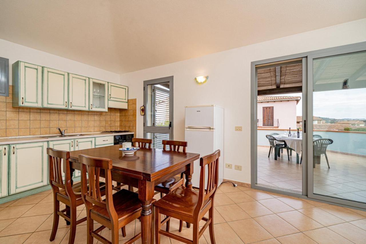 Apartments In Residence With Swimming Pool In Cala Girgolu Monte Petrosu Εξωτερικό φωτογραφία